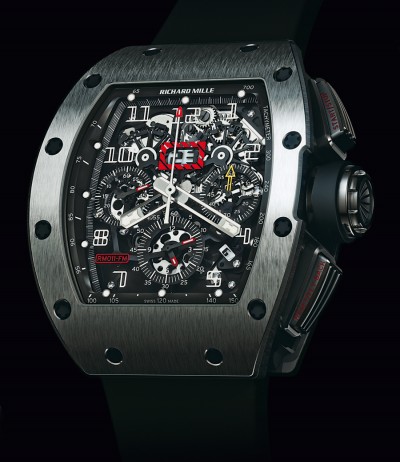 Replica Richard Mille RM011 Felipe Massa Flyback Chronograph Watch